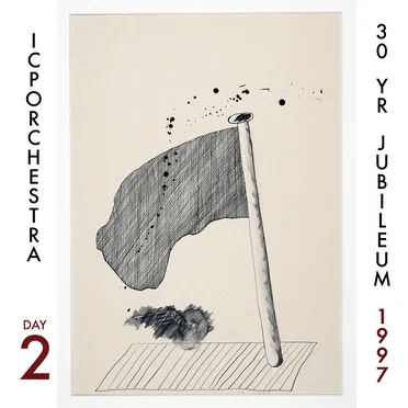 ICP 30 Year Jubileum, 1997: Day 2 by ICP Orchestra - album cover