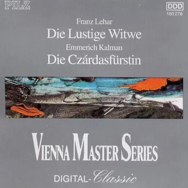 Die lustige Witwe / Die Czárdásfürstin