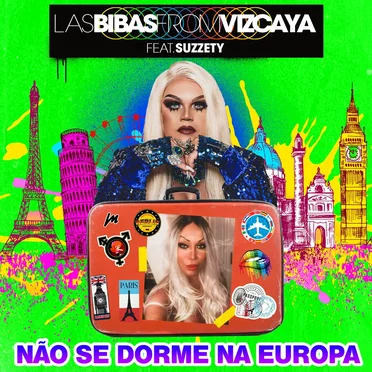 Não Se Dorme na Europa by Las Bibas From Vizcaya - album cover