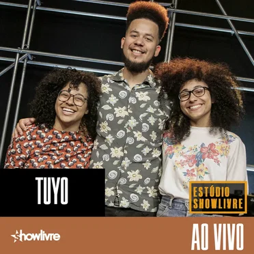Tuyo no Estúdio Showlivre