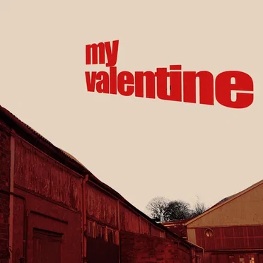 My Valentine by Mitchell Lane - album cover