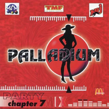 Palladium - Party Mix - Chapter 7 by Various Artists - album cover