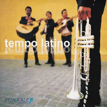 Federale: tempo latino by Various Artists - album cover