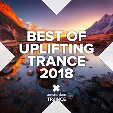 Best of Uplifting Trance 2018 by Various Artists - album cover