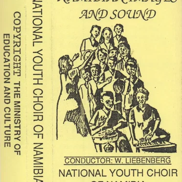 Namibian Images and Sound by National Youth Choir of Namibia - album cover