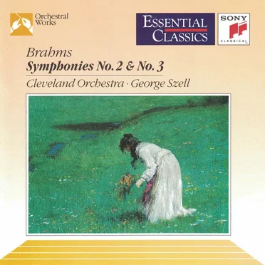 symphonies n° 2 et 3