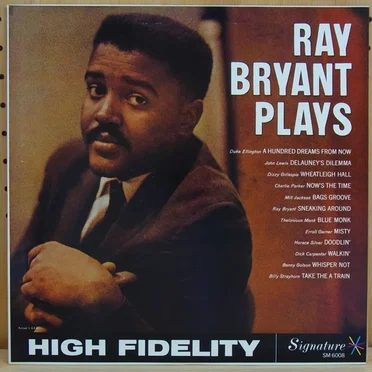 Ray Bryant Plays