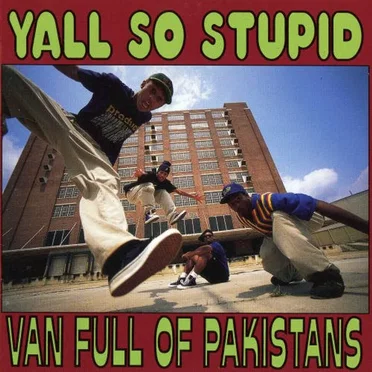 Van Full of Pakistans