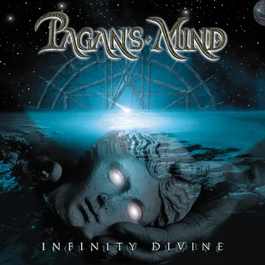 Infinity Divine by Pagan’s Mind - album cover