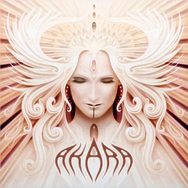The World Beyond by Akara - album cover