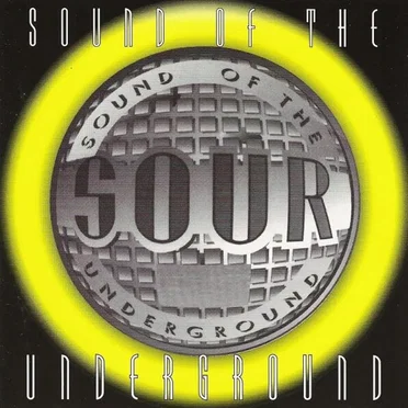 Sound of the Underground by Various Artists - album cover