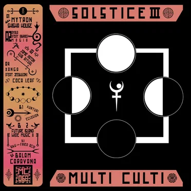Multi Culti Solstice III by Various Artists - album cover