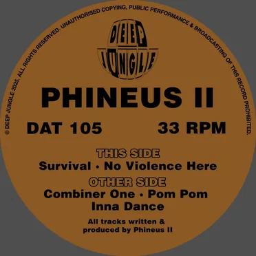 Combiner One / Pom Pom Inna Dance / Survival / No Violence Here