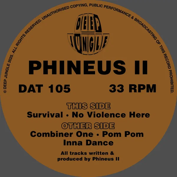 Combiner One / Pom Pom Inna Dance / Survival / No Violence Here