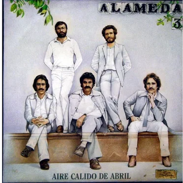 Aire cálido de abril