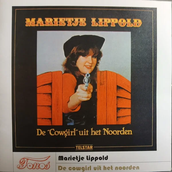 De ‘Cowgirl’ uit het Noorden