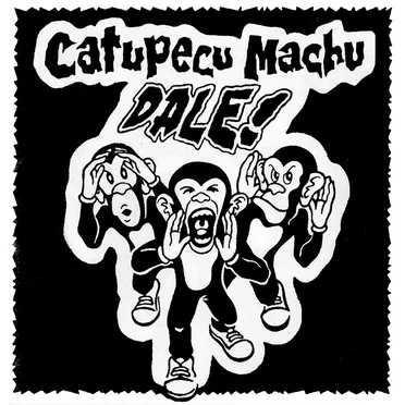 Dale! by Catupecu Machu - album cover