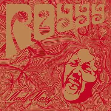 Mad Mary by Royyy - album cover