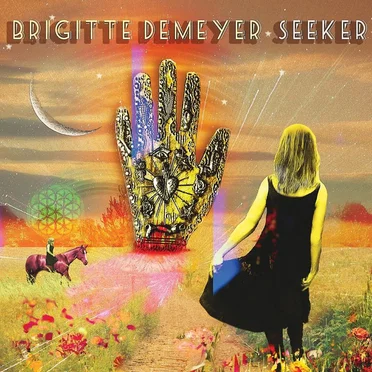Seeker by Brigitte DeMeyer - album cover