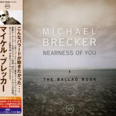 Nearness of You: The Ballad Book