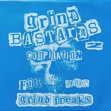 Grind Bastards 2 by Various Artists - album cover