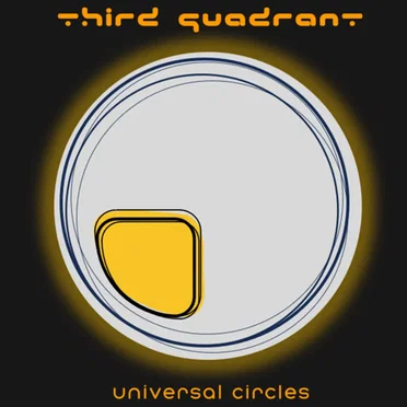 Universal Circles by Third Quadrant - album cover