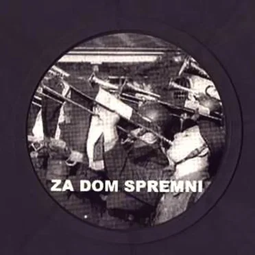 Za Dom Spremni by Various Artists - album cover