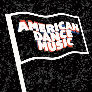 American Dance Music Vol. 1 by Various Artists - album cover