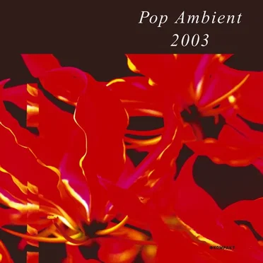 Pop Ambient 2003 by Various Artists - album cover