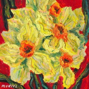 Muriel by Muriel - album cover