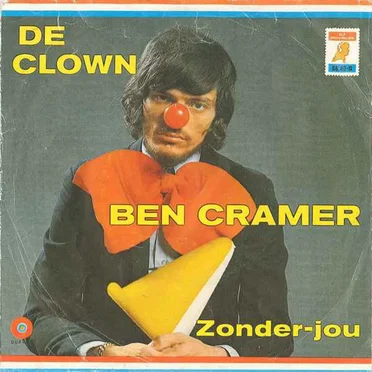 De clown / Zonder jou