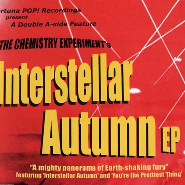 Interstellar Autumn by The Chemistry Experiment - album cover