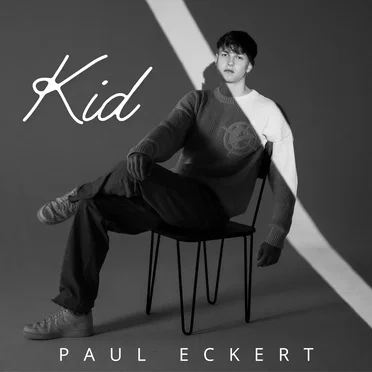 Kid by Paul Eckert - album cover
