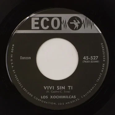 Vivi sin ti / Imploración