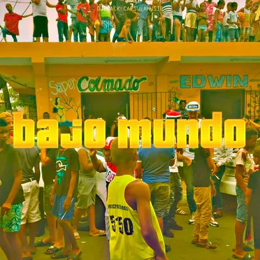 Bajo Mundo by DjBlack CapsulaMusic - album cover