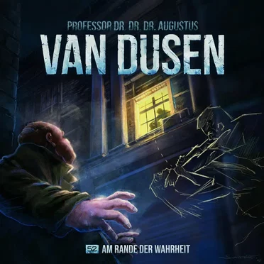 Van Dusen 52: Am Rande der Wahrheit by Van Dusen - album cover