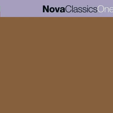 Nova Classics 1 by Various Artists - album cover