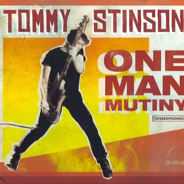 One Man Mutiny