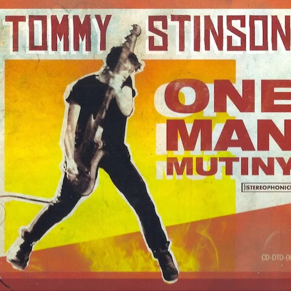One Man Mutiny
