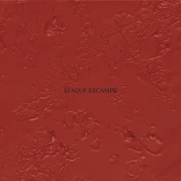 O disco vermello by Ataque Escampe - album cover