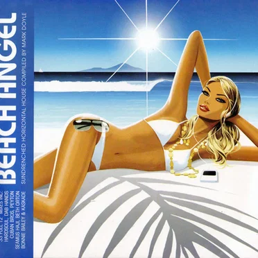 Beach Angel by Various Artists - album cover