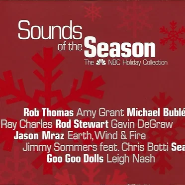 Sounds of the Season: The NBC Holiday Collection by Various Artists - album cover