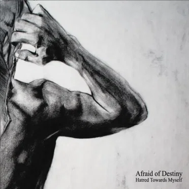 Hatred Towards Myself by Afraid of Destiny - album cover
