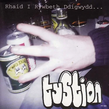 Rhaid i Rywbeth Ddigwydd