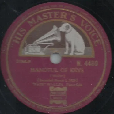 Viper's Drag / Handful of Keys