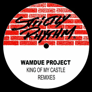 King of My Castle (Remixes) by Wamdue Project - album cover