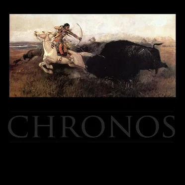 Appalachia by Chronos - album cover