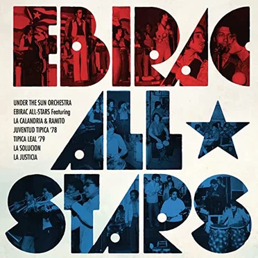 Ebirac All Stars by Ebirac All-Stars - album cover