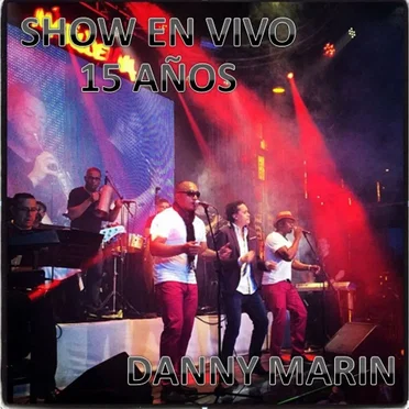 Show en vivo: 15 años