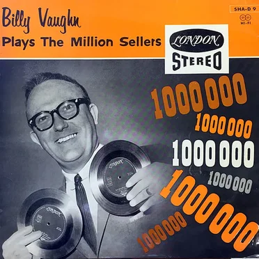 Billy Vaughn Plays the Million Sellers
